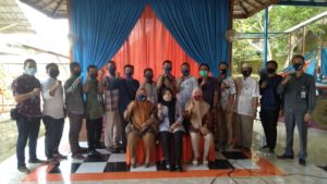KEGIATAN WORKSHOP DILINGKUNGAN DUNIA USAHA/SWASTA