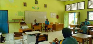 SOSIALISASI P4GN DI LINGKUNGAN PENDIDIKAN SMK N 1 TANJUNG JABUNG TIMUR SOSIALISASI P4GN DI LINGKUNGAN PENDIDIKAN SMK N 1 TANJUNG JABUNG TIMUR