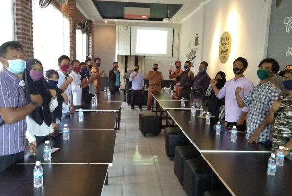 Kegiatan Rapat Koordinasi Program Pemberdayaan Masyarakat Anti Narkoba Dilingkungan Masyarakat Kegiatan Rapat Koordinasi Program Pemberdayaan Masyarakat Anti Narkoba Dilingkungan Masyarakat