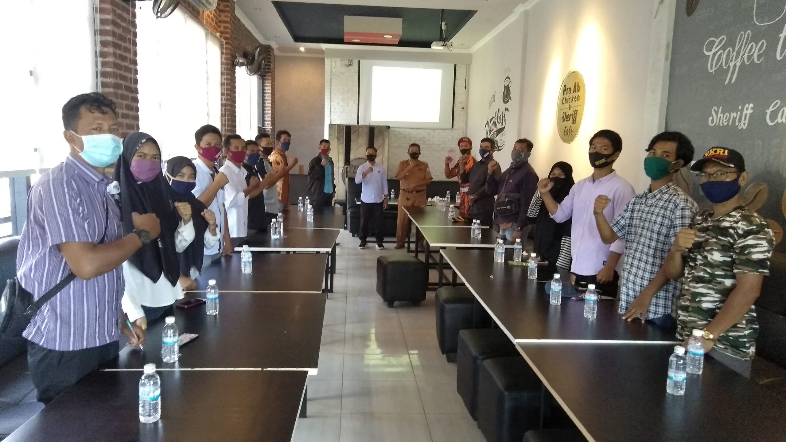 Kegiatan Rapat Koordinasi Program Pemberdayaan Masyarakat Anti Narkoba Dilingkungan Masyarakat Kegiatan Rapat Koordinasi Program Pemberdayaan Masyarakat Anti Narkoba Dilingkungan Masyarakat