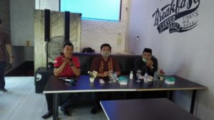 KEGIATAN WORKSHOP DILINGKUNGAN PENDIDIKAN
