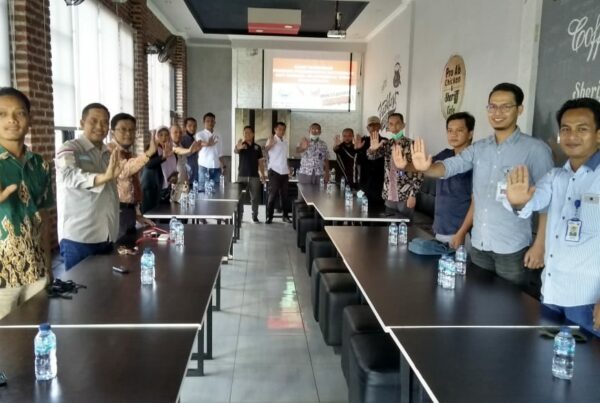 Kegiatan Rapat Koordinasi Program Pemberdayaan Masyarakat Anti Narkoba Dilingkungan Dunia Usaha/Swasta Kegiatan Rapat Koordinasi Program Pemberdayaan Masyarakat Anti Narkoba Dilingkungan Dunia Usaha/Swasta