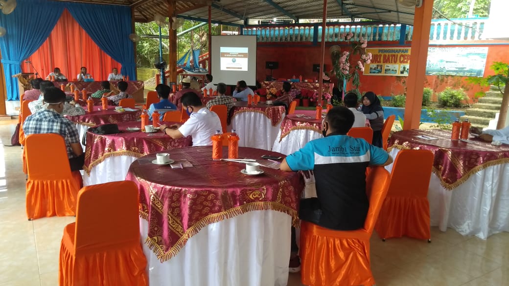 KEGIATAN WORKSHOP DILINGKUNGAN DUNIA USAHA/SWASTA KEGIATAN WORKSHOP DILINGKUNGAN DUNIA USAHA/SWASTA