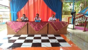 KEGIATAN WORKSHOP DILINGKUNGAN DUNIA USAHA/SWASTA