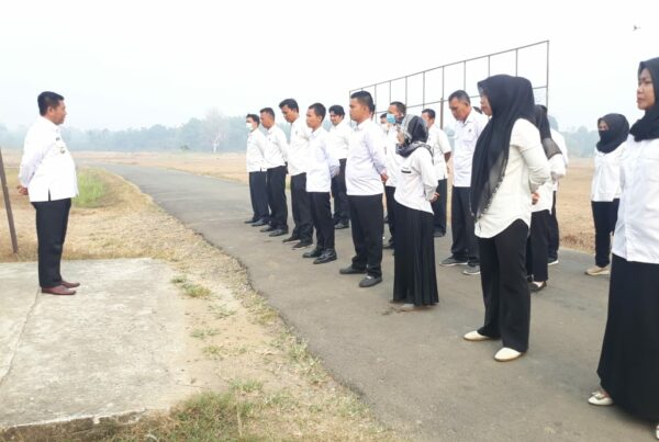 BNNK Tanjab Timur memperingati Hari Olah Raga BNNK Tanjab Timur memperingati Hari Olah Raga