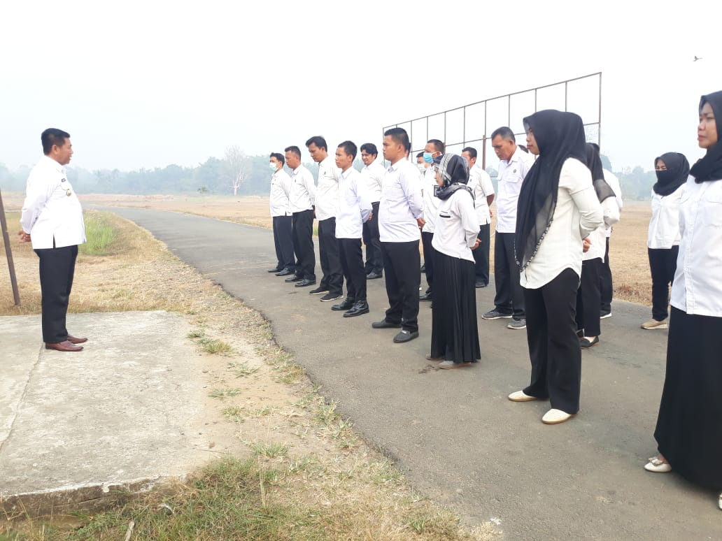 BNNK Tanjab Timur memperingati Hari Olah Raga BNNK Tanjab Timur memperingati Hari Olah Raga