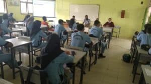Sosialisasi Indeks Ketahanan Diri Remaja