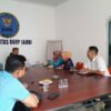 Kabid Pemberantasan BNNP Jambi Pimpin Rapat Internal Dengan BNN Kab/ Kota