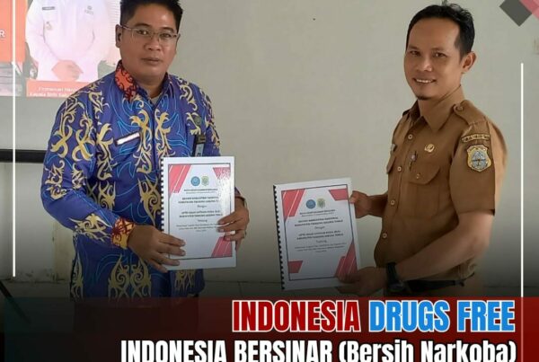Rapat Koordinasi Bidang Rehabilitasi dan Penandatanganan Nota Kesepahaman