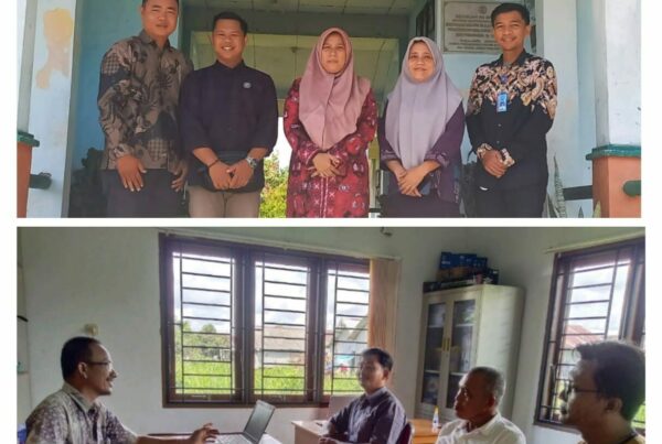 Fasilitasi dan Asistensi Program Ketahanan Keluarga Anti Narkoba Berbasis Sumberdaya Pembangunan Desa di dukung Kepala Sekolah