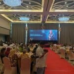 BNNP Jambi Beserta Jajaran Menggelar kegiatan Puncak Hari Anti Narkotika Internasional (HANI) 2024 Bersama Seluruh Unsur Forkompimda dan Masyarakat di Hotel Swiss-bel Jambi