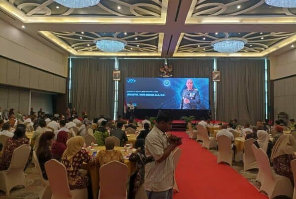 BNNP Jambi Beserta Jajaran Menggelar kegiatan Puncak Hari Anti Narkotika Internasional (HANI) 2024 Bersama Seluruh Unsur Forkompimda dan Masyarakat di Hotel Swiss-bel Jambi