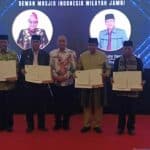 BNNP Jambi Beserta Jajaran Menggelar kegiatan Puncak Hari Anti Narkotika Internasional (HANI) 2024 Bersama Seluruh Unsur Forkompimda dan Masyarakat di Hotel Swiss-bel Jambi