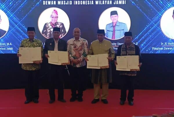 BNNP Jambi Beserta Jajaran Menggelar kegiatan Puncak Hari Anti Narkotika Internasional (HANI) 2024 Bersama Seluruh Unsur Forkompimda dan Masyarakat di Hotel Swiss-bel Jambi
