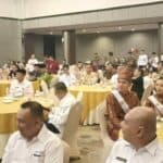 BNNP Jambi Beserta Jajaran Menggelar kegiatan Puncak Hari Anti Narkotika Internasional (HANI) 2024 Bersama Seluruh Unsur Forkompimda dan Masyarakat di Hotel Swiss-bel Jambi