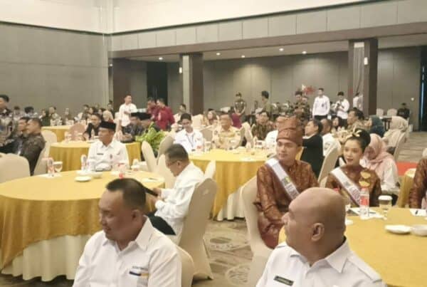 BNNP Jambi Beserta Jajaran Menggelar kegiatan Puncak Hari Anti Narkotika Internasional (HANI) 2024 Bersama Seluruh Unsur Forkompimda dan Masyarakat di Hotel Swiss-bel Jambi