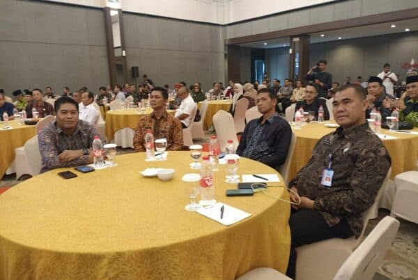 BNNP Jambi Beserta Jajaran Menggelar kegiatan Puncak Hari Anti Narkotika Internasional (HANI) 2024 Bersama Seluruh Unsur Forkompimda dan Masyarakat di Hotel Swiss-bel Jambi