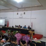 Rapat Koordinasi KOTAN (Kota/Kabupaten Tanggap Ancaman Narkoba) BNNK Tanjung Jabung Timur bersama Stakeholder