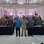 Rapat Koordinasi KOTAN (Kota/Kabupaten Tanggap Ancaman Narkoba) BNNK Tanjung Jabung Timur bersama Stakeholder