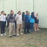 LATIHAN MENEMBAK BERSAMA BNNP JAMBI DAN BNNK JAJARAN