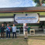 LATIHAN MENEMBAK BERSAMA BNNP JAMBI DAN BNNK JAJARAN