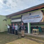 LATIHAN MENEMBAK BERSAMA BNNP JAMBI DAN BNNK JAJARAN